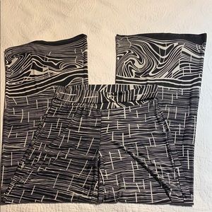 Mitto Pallazo pants. Medium